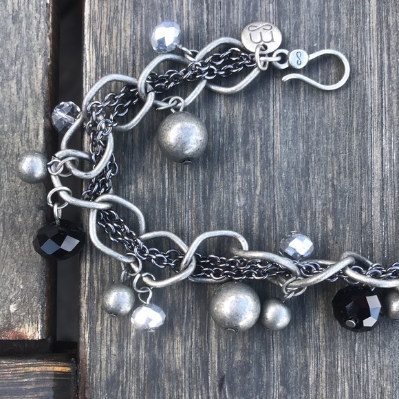 Grey/Silver chocker - Picture 5 of 6